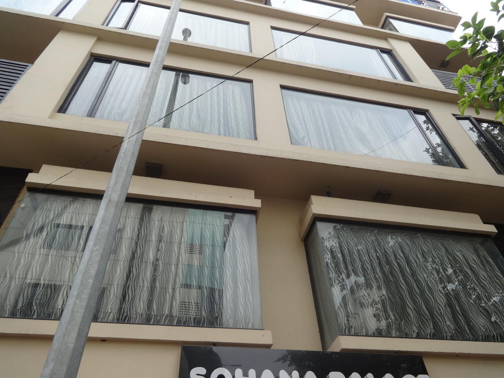 Sohana Palace Nova Deli Exterior foto