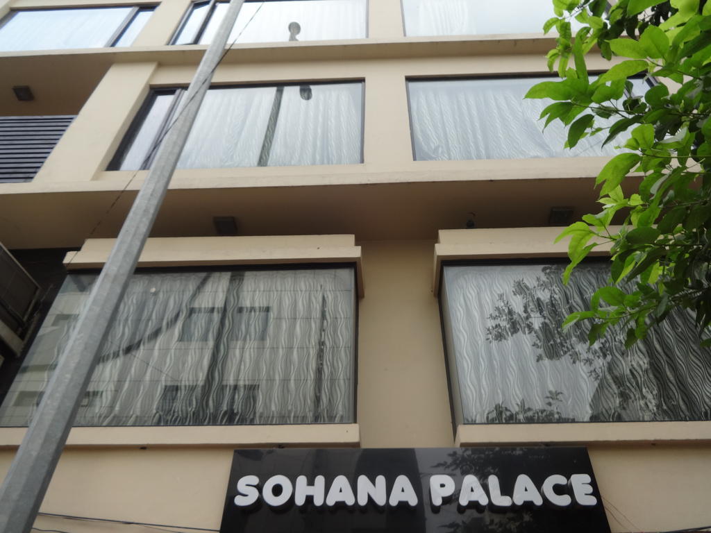 Sohana Palace Nova Deli Exterior foto